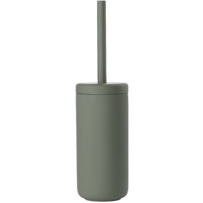 Zone Denmark Ume Toiletbørste 38,7 cm, Olive Green