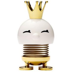 Hoptimist Princess, Hvid