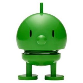 Hoptimist Bumble S, Grøn