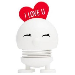 Hoptimist Love Bimble S, Hvid