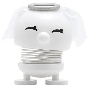 Hoptimist Wedding Bride, Hvid