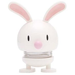 Hoptimist Bunny, Hvid