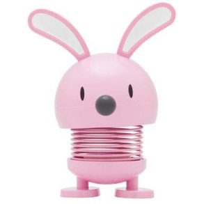 Hoptimist Bunny, Lyserød