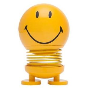 Hoptimist Smiley S, Gul