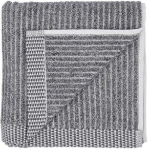 Södahl Organic Melange Håndklæde 50x100 cm, Ash