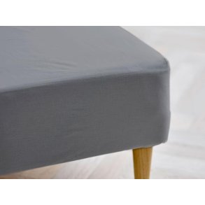 Södahl Organic Calm Boxlagen 180x200x30 cm, Grey