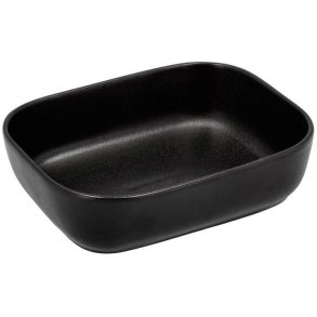 HOLM Ovnfad Fad 24 cm, Sort