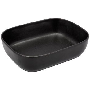 HOLM Ovnfad Fad 29 cm, Sort