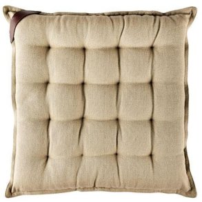 Södahl Match Siddehynde 40x40x5 cm, Beige
