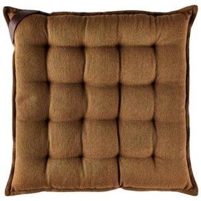 Södahl Match Siddehynde 40x40x5 cm, Brown