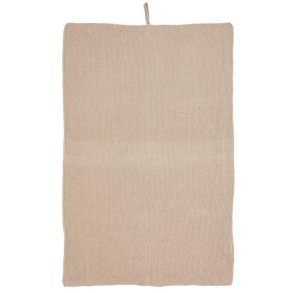 Södahl Soft Kitchen Køkkenhåndklæde 40x60 cm, Offwhite