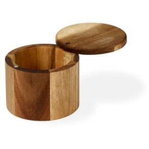 HOLM Saltkar Ø8,9 cm, Akacietræ