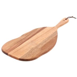 HOLM Skære-/Serveringsbræt 48 cm, Akacietræ