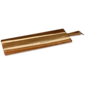HOLM Serveringsbræt 70 cm, Akacietræ