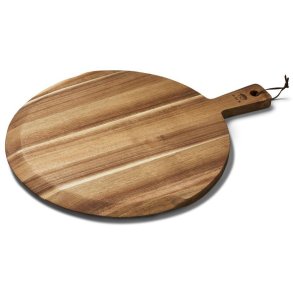 HOLM Serveringsbræt Ø40 cm, Akacietræ