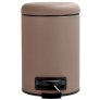 Pedalspand 3 L, Taupe