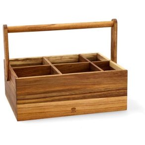 HOLM Multikasse 36,6 cm, Akacietræ