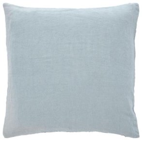 Södahl Linen Pude 50x50 cm, Linen Blue