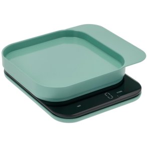 Rosti Mensura Køkkenvægt, Nordic Green