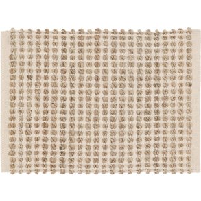 Södahl Rustic Dækkeserviet 33x48 cm, Natur