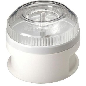 Bamix Processor, Hvid