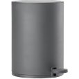 Pedalspand 3 L, Grey