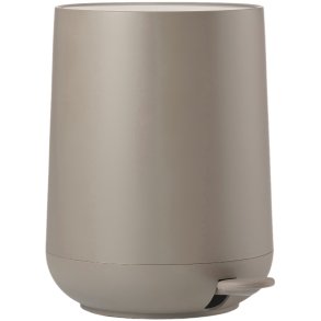 Zone Denmark Nova Pedalspand 5 L, Taupe