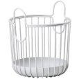 Kurv 13,5 cm, Soft Grey