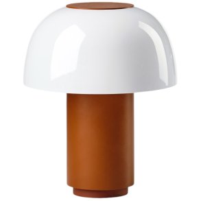 Zone Denmark Harvest Moon Trådløs Bordlampe H22 cm, Terracotta