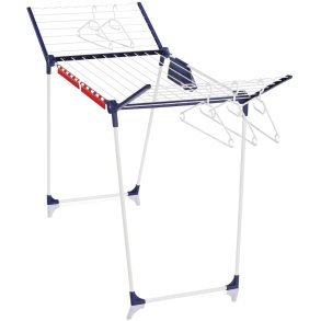 Leifheit Pegasus 200 Solid Comfort Tørrestativ, Hvid