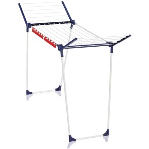 Leifheit Pegasus 150 Tørrestativ, Blå