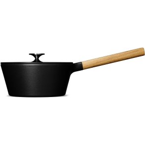 Morsø Kasserolle 20 cm/1,7 L, Sort