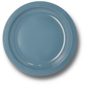 Rosti Hamlet Tallerken 18 cm, Dusty Blue