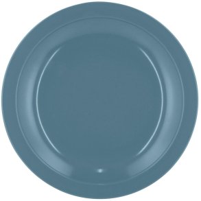 Rosti Hamlet Tallerken 21 cm, Dusty Blue