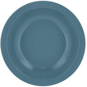 Rosti Hamlet Dyb Tallerken 21 cm, Dusty Blue