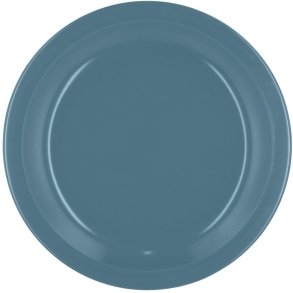 Rosti Hamlet Tallerken 24,5 cm, Dusty Blue