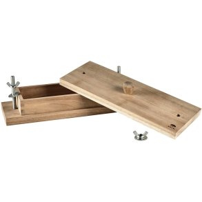 HOLM Rullepølsepresser, Akacietræ