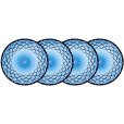Asiet 4 stk. Ø16 cm