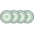 Asiet 4 stk. Ø16 cm