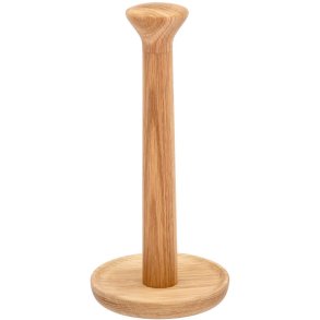 Morsø Kit Køkkenrulleholder H30 cm, Eg