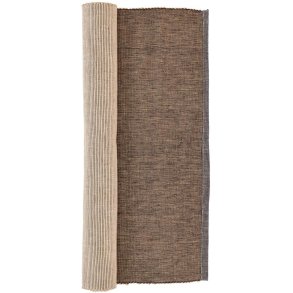 Södahl Melange Bordløber 48x150 cm, Beige