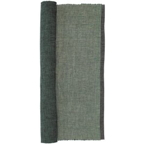 Södahl Melange Bordløber 48x150 cm, Grøn