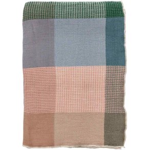 Södahl Artisan Plaid 130x170 cm, Multi