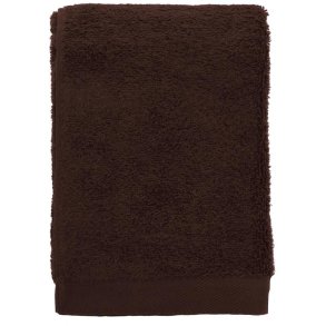 Södahl Comfort Håndklæde 50x100 cm, Coffee Brown