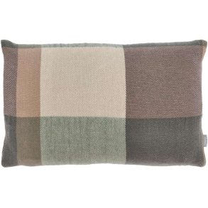 Södahl Embrace Pudebetræk 30x50 cm, Forest Green