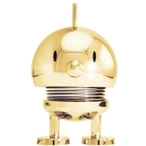 Hoptimist Bumble S, Guld