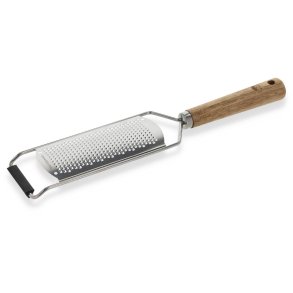 HOLM Rivejern Fint 31,6 cm, Rustfrit Stål/Akacietræ