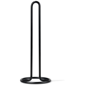 Funktion Køkkenrulleholder H32,5 cm, Sort