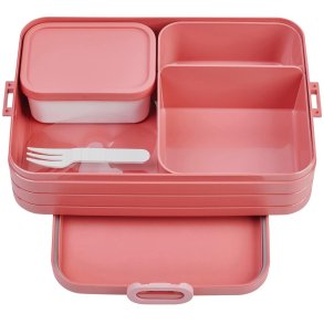 Mepal TAB Madkasse Bento L, Vivid Mauve