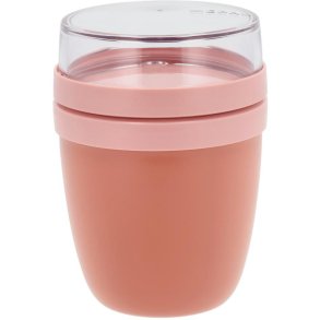 Mepal Ellipse Frokostbæger 300/120 ml, Vivid Mauve